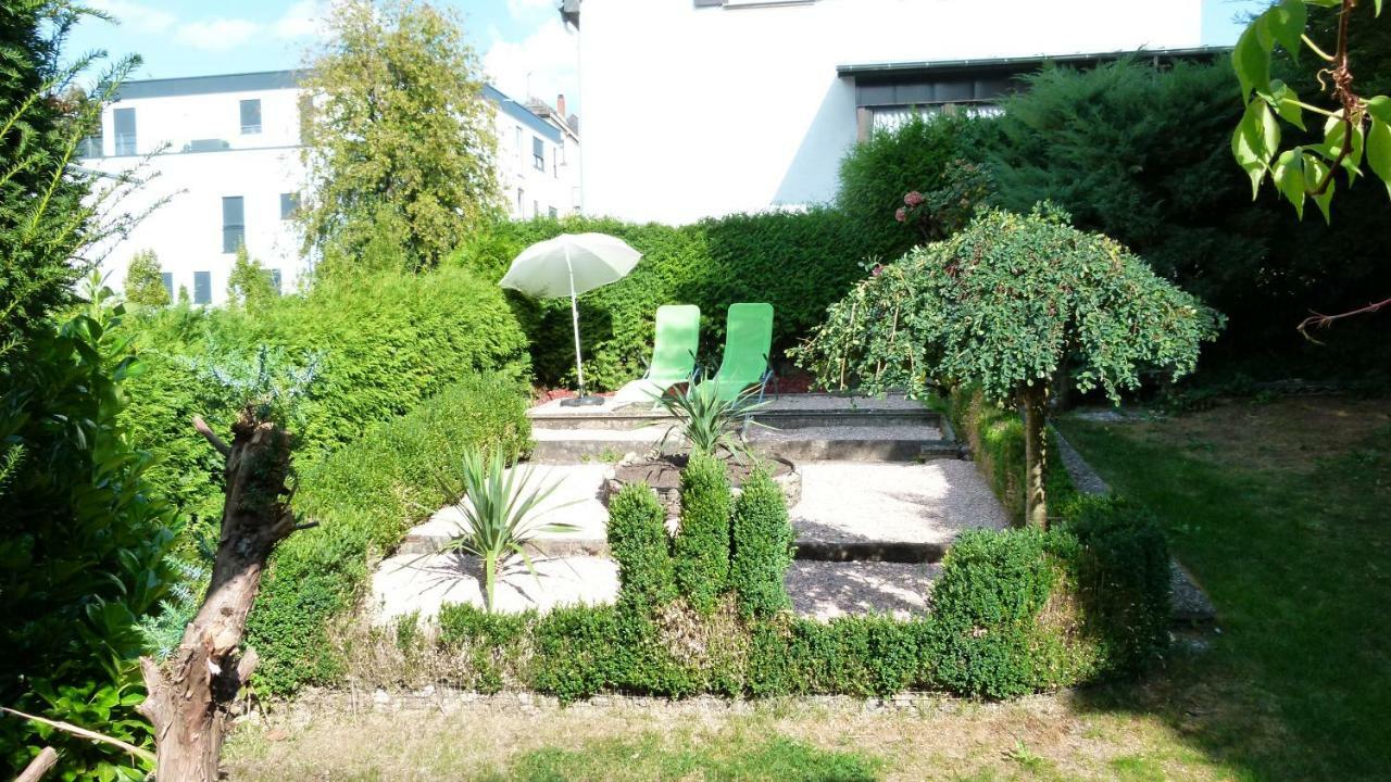 Ferienwohnung Casa Maria App. Maria St. Wendel Exterior foto